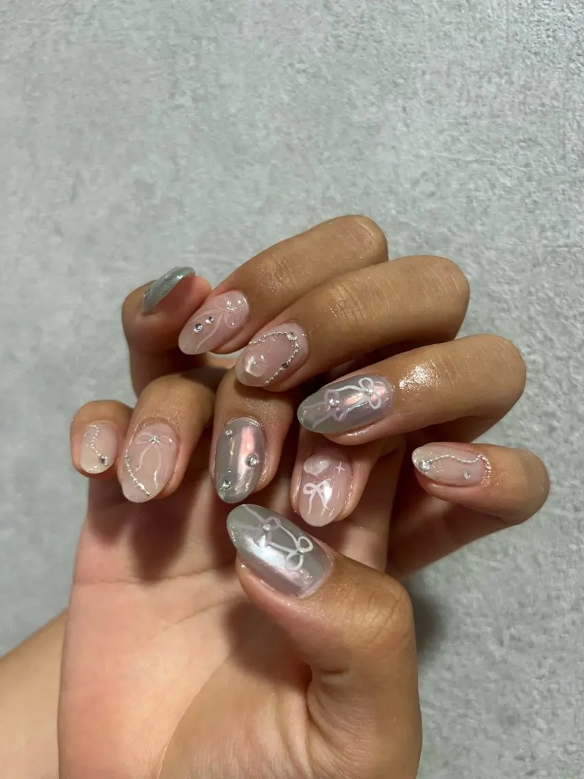 【学生限定🙌】Handアートし放題(オフなし)の写真