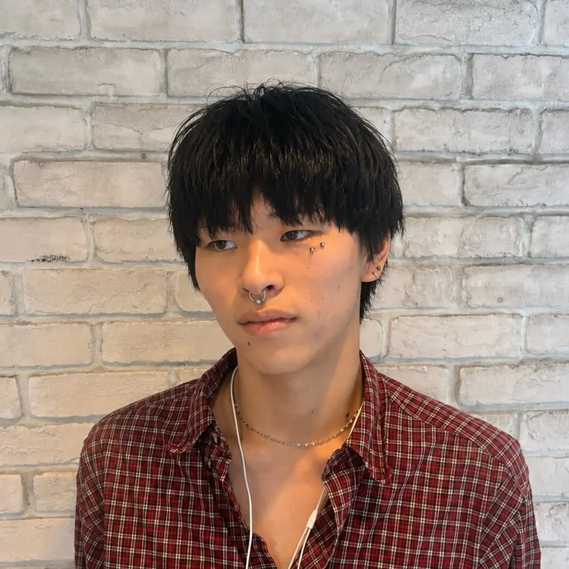【🇺🇸髪色からかっこよく💫】メンズヘアカラーの写真
