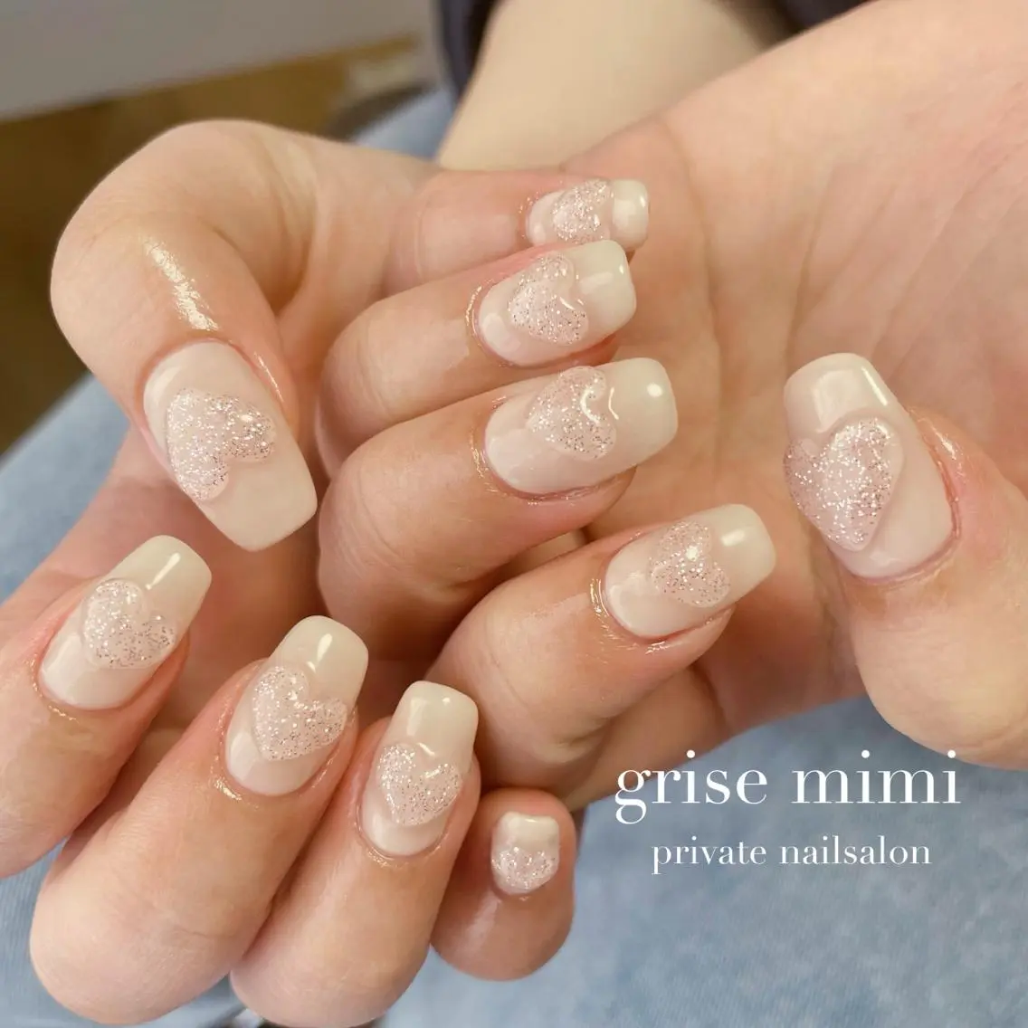 ネイル ハンドネイル M. Shihoのネイルデザイン