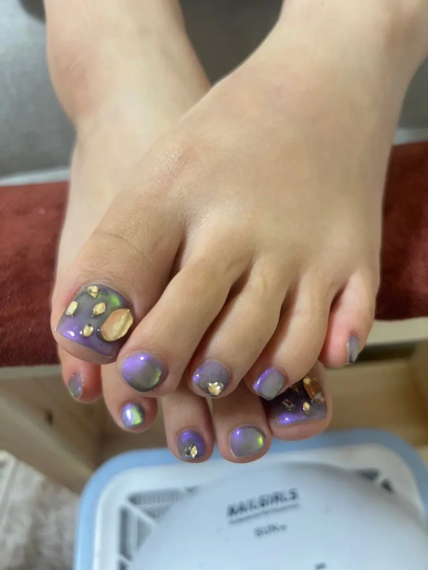 ネイル Ori Nailのネイルデザイン