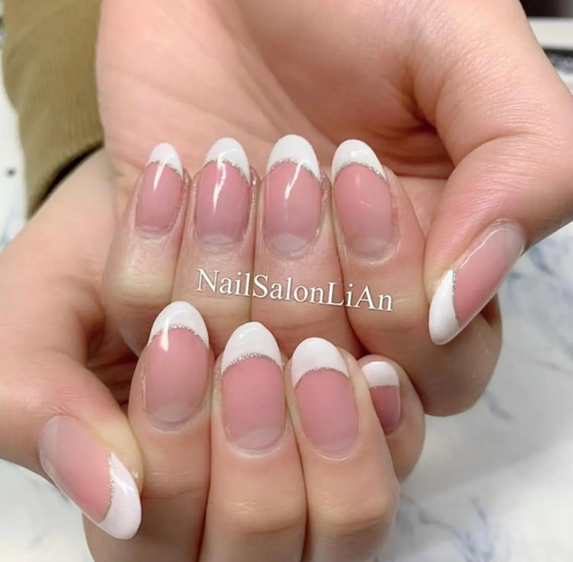 ネイル ハンドネイル NailSalon LiAnのネイルデザイン