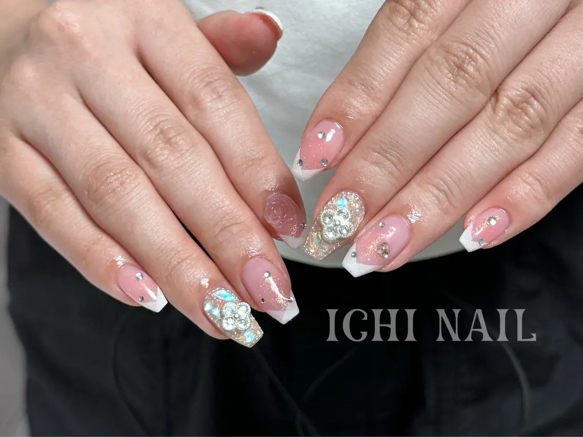 ネイル ハンドネイル 🧚🏻‍♀️ NOHA🎀のネイルデザイン