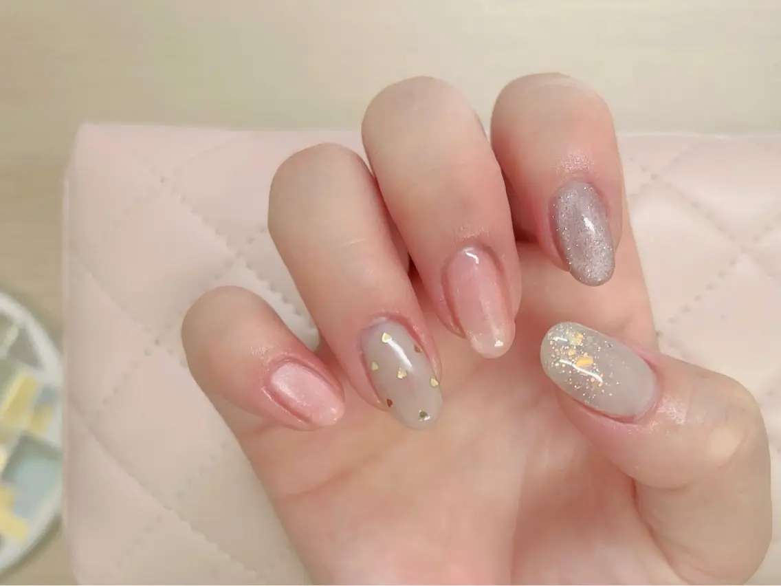 ネイル ハンドネイル nail salon WaKEのネイルデザイン