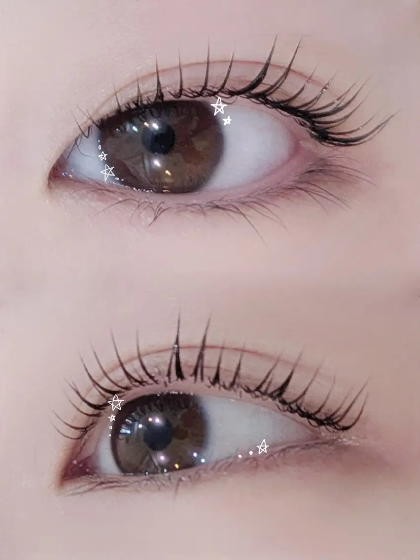 マツエク・マツパ eyelashZen RINGO︎🤍のマツエク・マツパデザイン