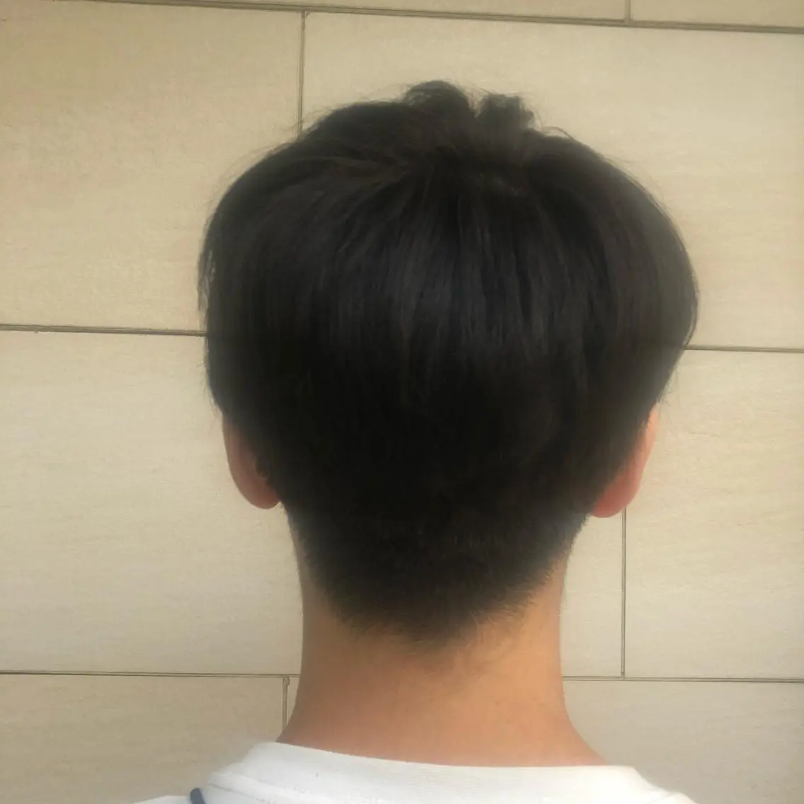 メンズ マッシュ 森本　舞✴︎ 似合わせパーマのヘアスタイル