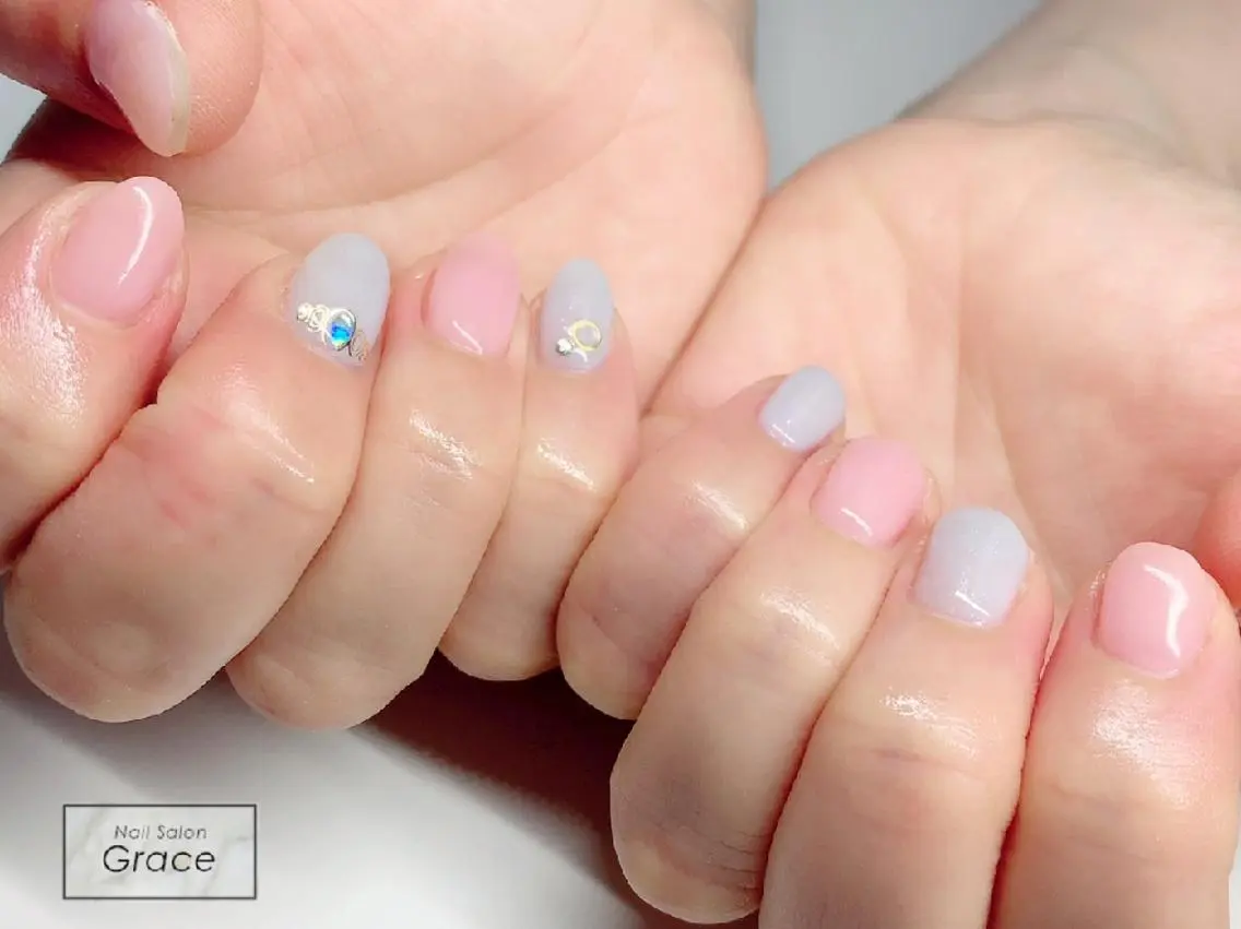 ネイル Nail&Eye Graceのマツエク・マツパデザイン