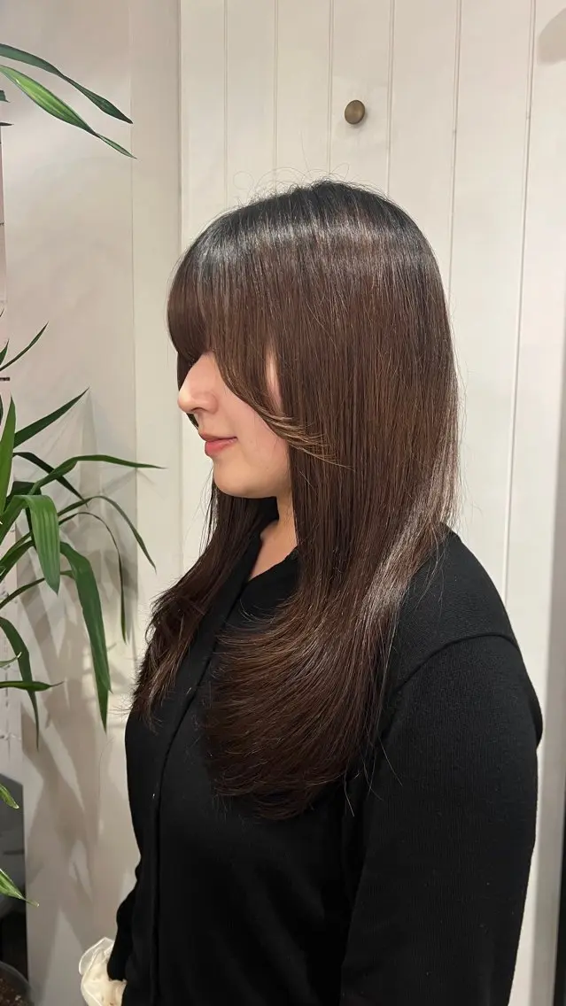 ロング ☆ HARUKA ☆のヘアスタイル