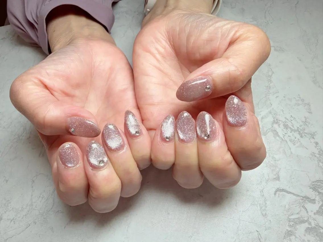 ネイル ハンドネイル nailme!/松下 侑未のネイルデザイン