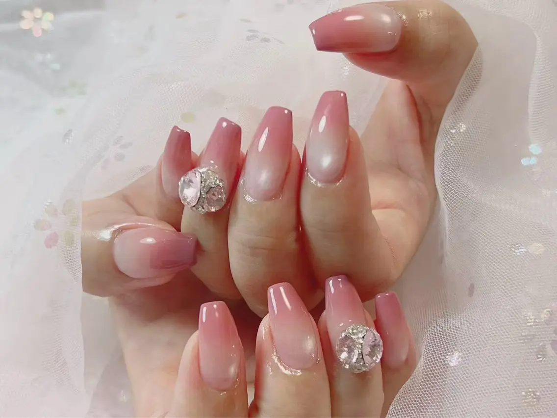 ネイル hananailみ あのネイルデザイン