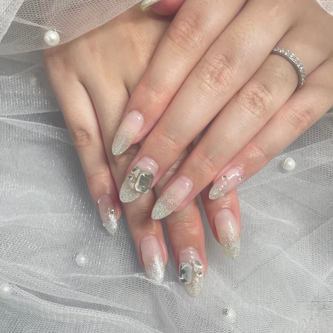 ネイル ハンドネイル Chul Nail 愛莉のネイルデザイン