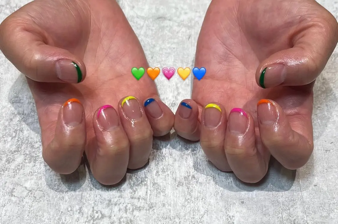 ネイル BEAUTY  MA RKET unguのネイルデザイン