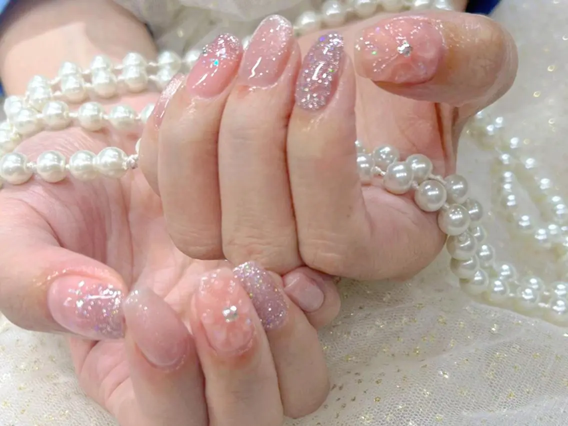 ネイル Umi nail& eyelashのネイルデザイン