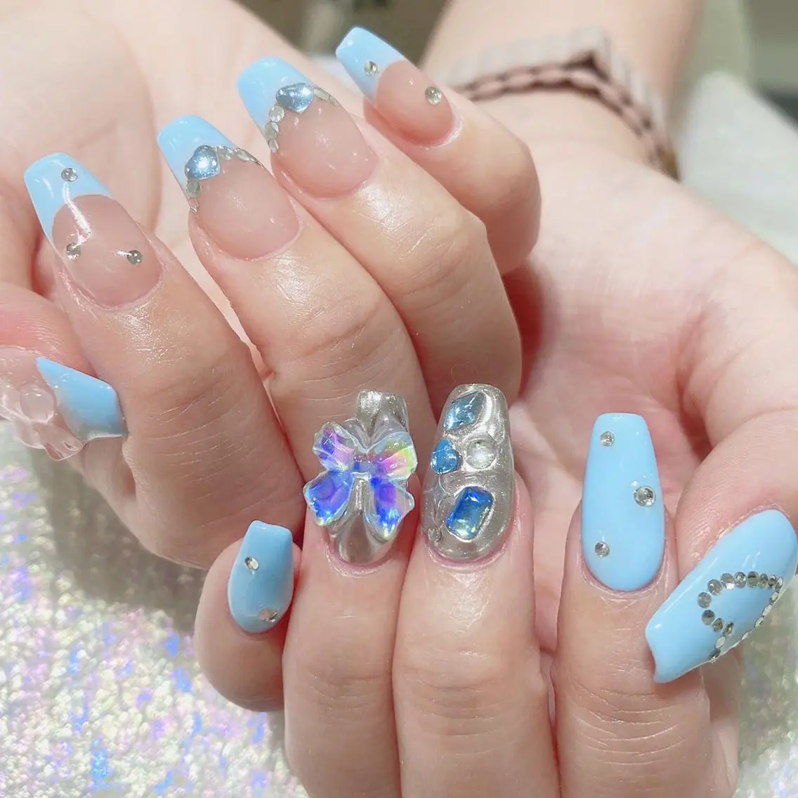 ネイル ハンドネイル Queens 新宿本店のネイルデザイン