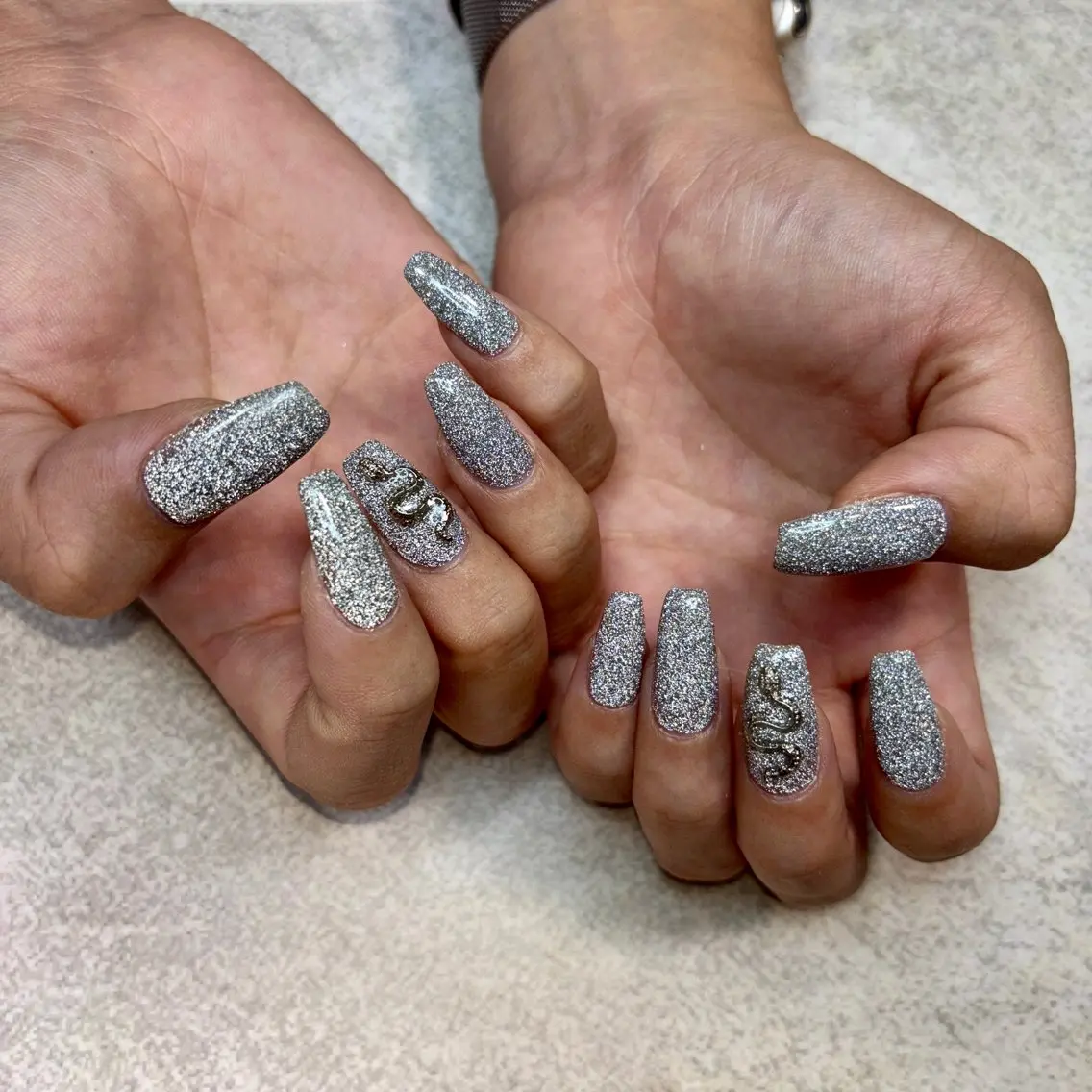 ⚠️現金のみ⚠️フラッシュネイルの写真