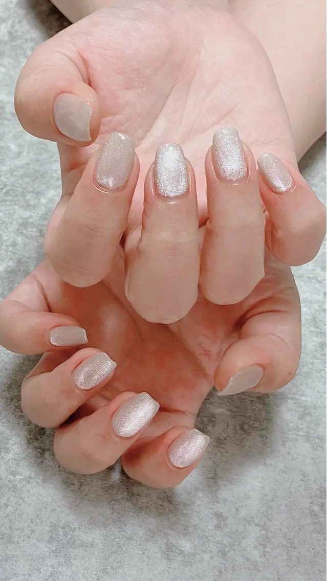 ネイル ハンドネイル ハンドケア shino🌟 痛ネイルのネイルデザイン