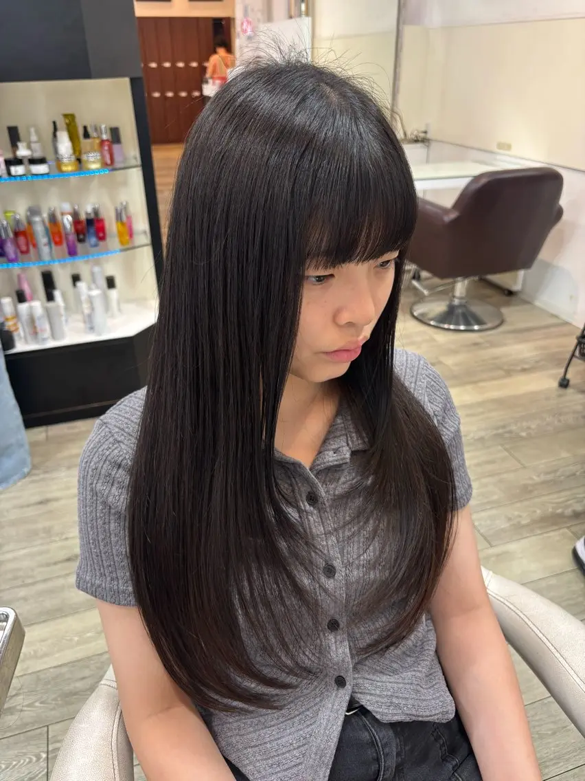 ロング カット さとう さくらのその他イメージ