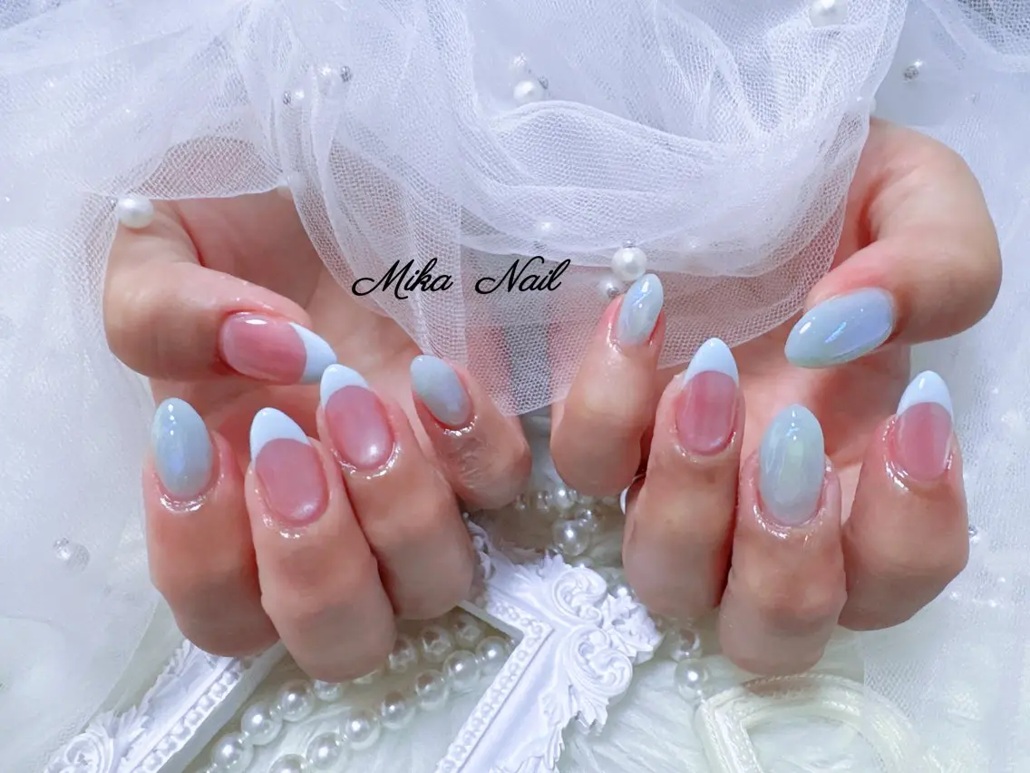 ネイル ハンドネイル Mika Nailのネイルデザイン