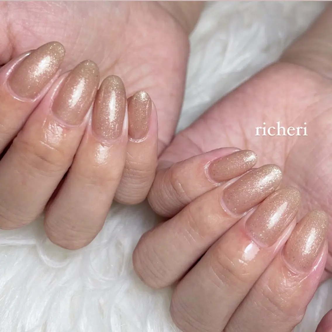 ネイル ハンドネイル richeri beautyのエステ・リラクイメージ