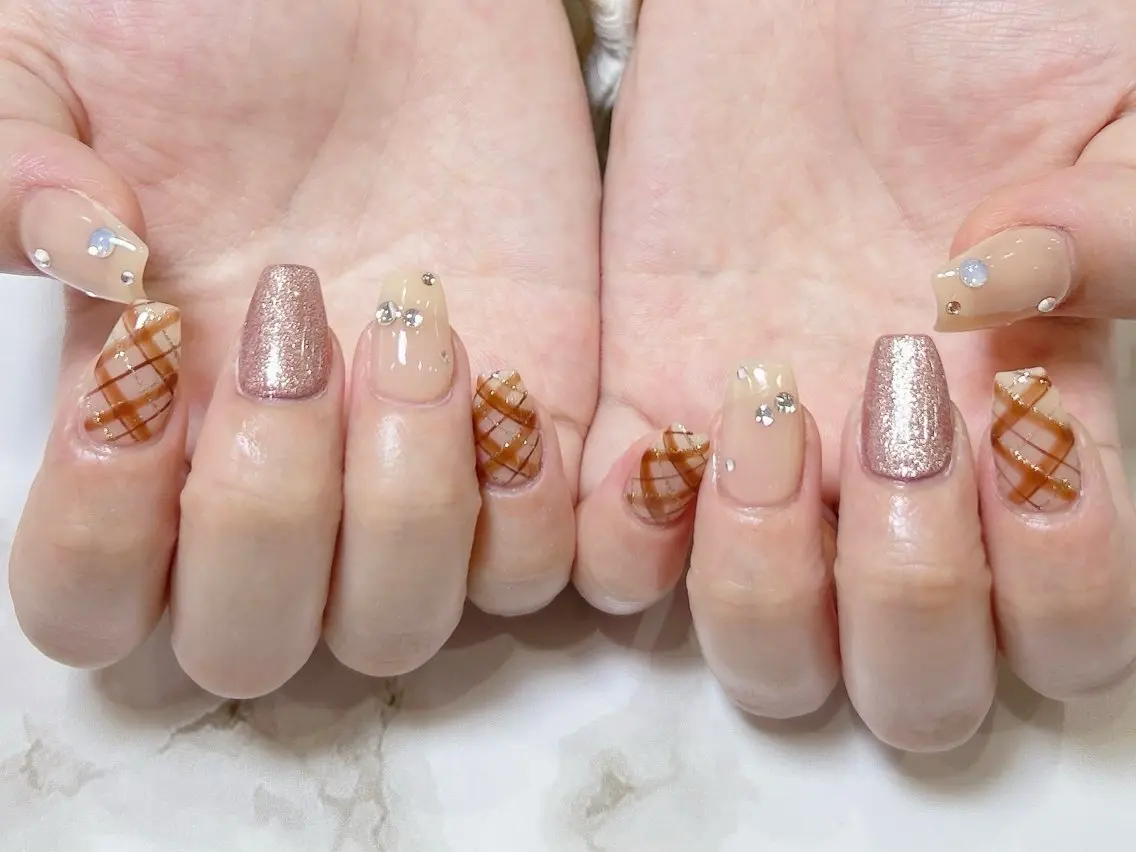 ネイル ハンドネイル ハンドケア Dream NailSalonのネイルデザイン