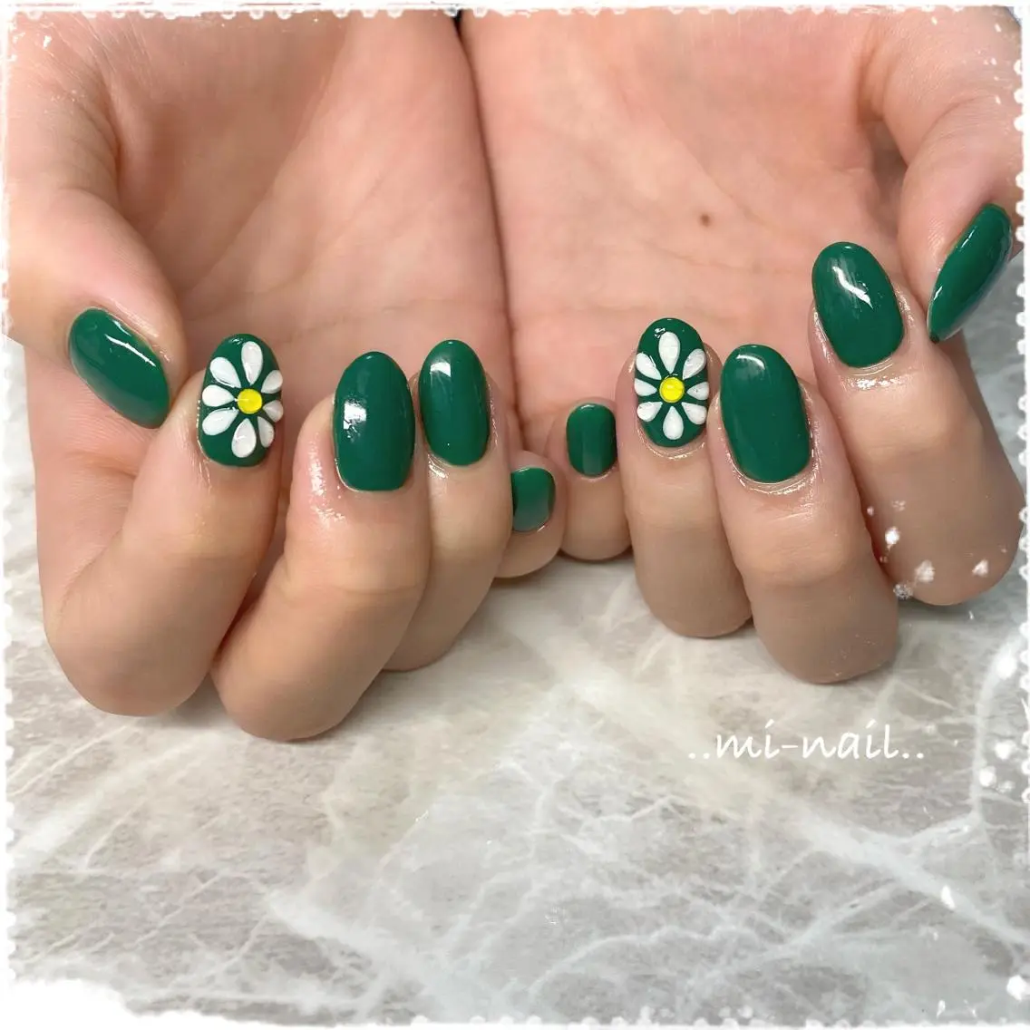 ネイル ..mi-nail ..のネイルデザイン