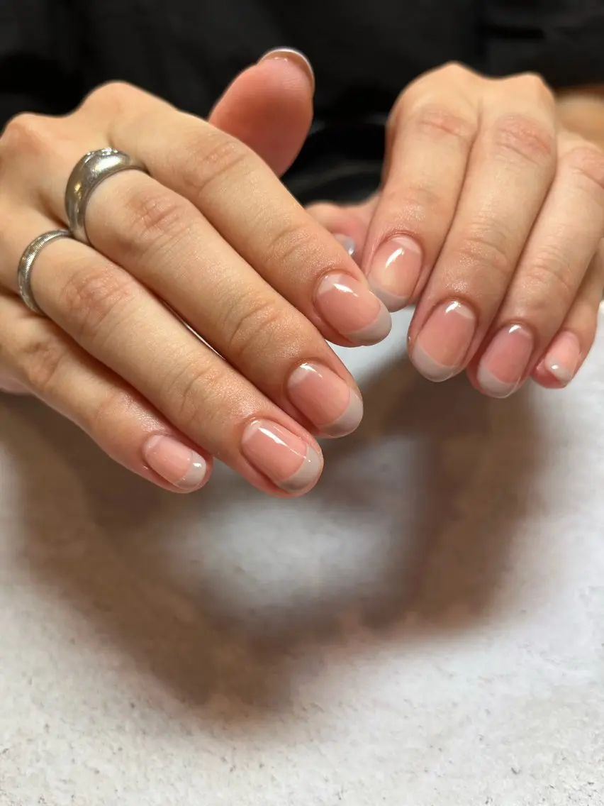 ネイル ハンドネイル 【LINON】 airiのネイルデザイン