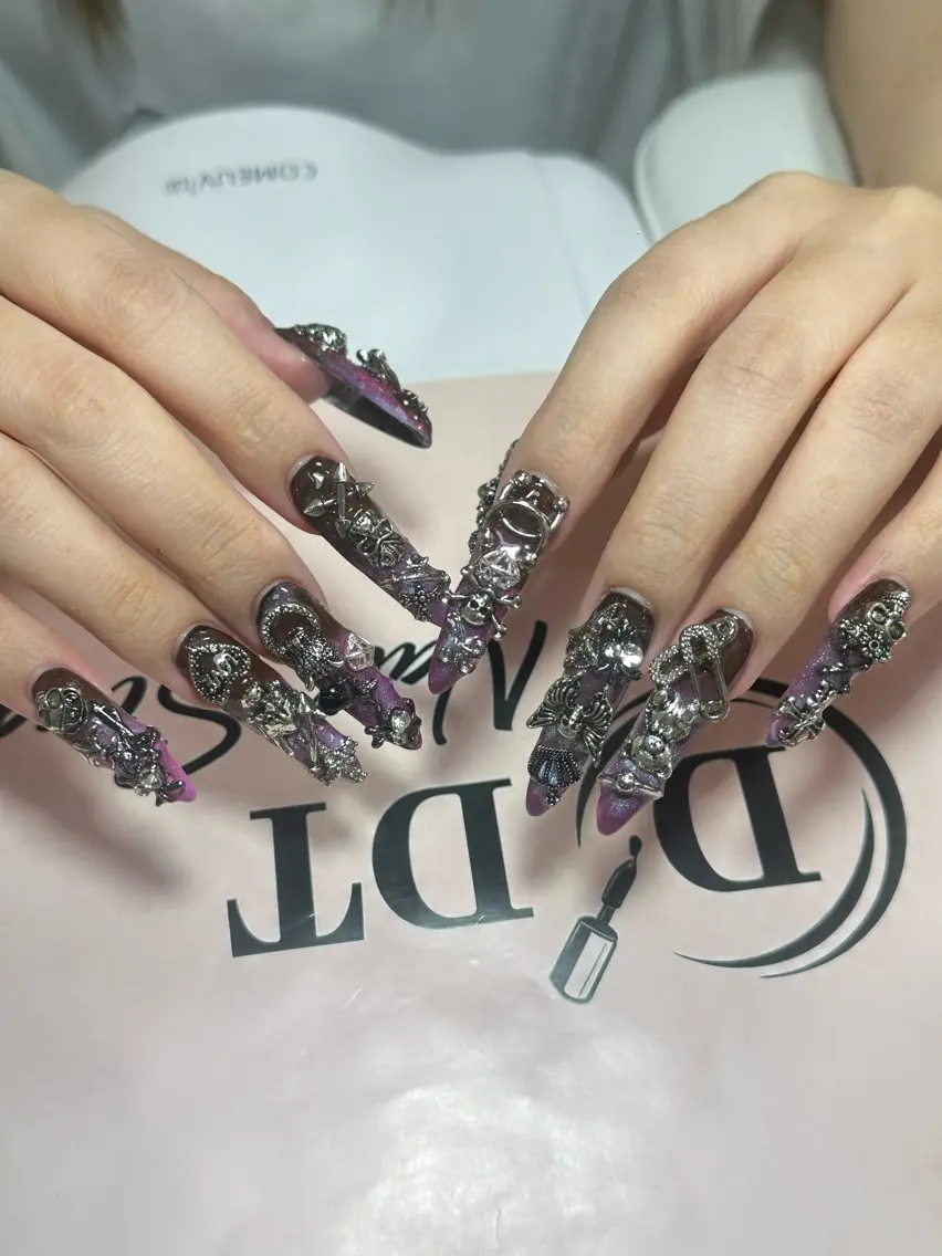 ネイル ハンドネイル DT nailのネイルデザイン