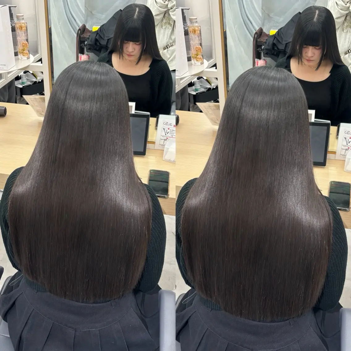 ロング ✨髪質改善特化✨️ /💎若山竜生💎のヘアスタイル