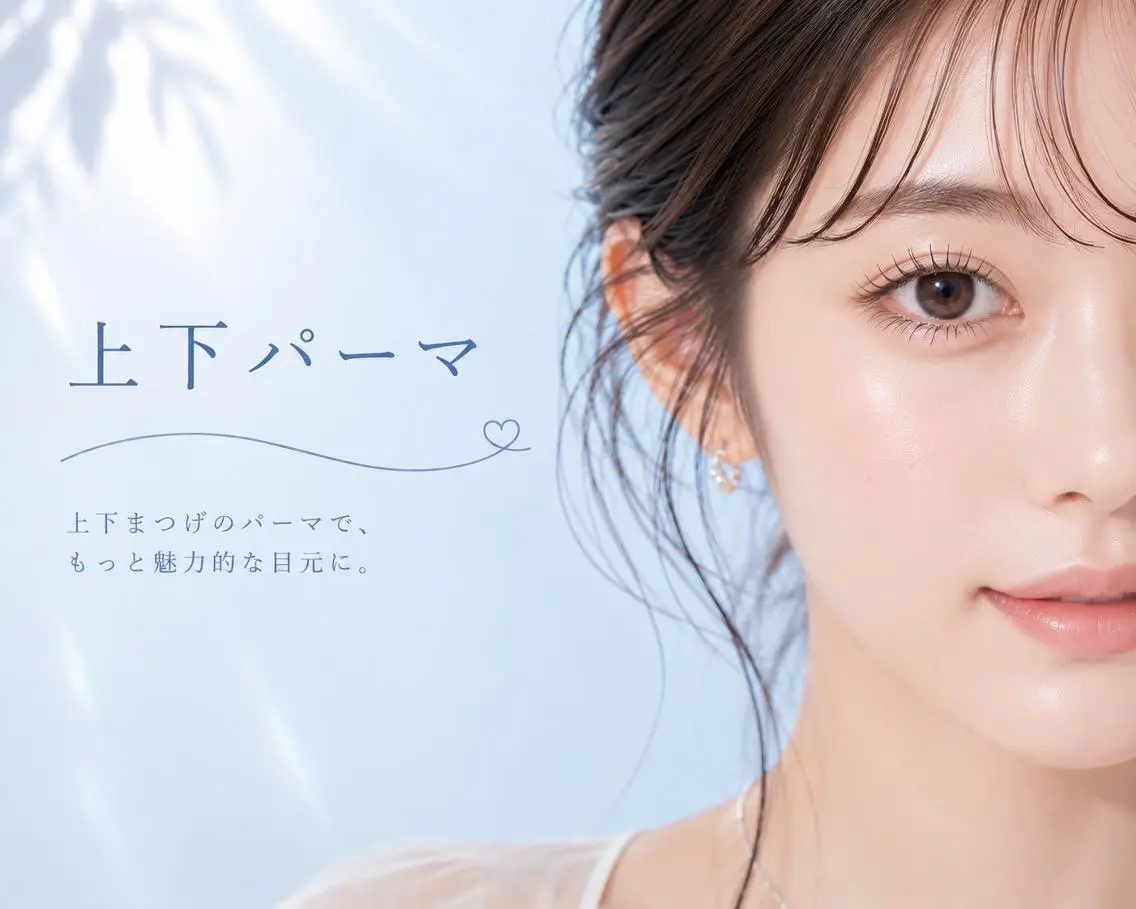 マツエク・マツパ 💜menoa 加古川店💜のマツエク・マツパデザイン