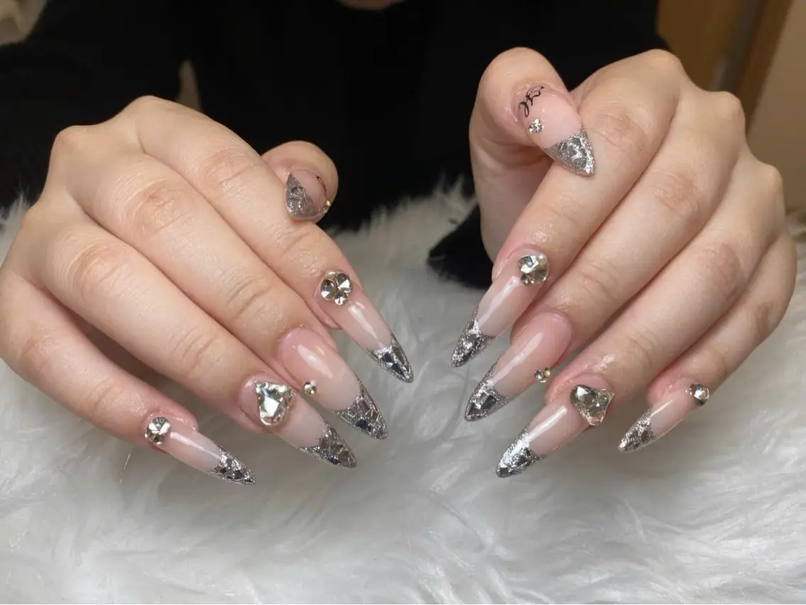 ネイル ハンドネイル REI NAIL1のネイルデザイン