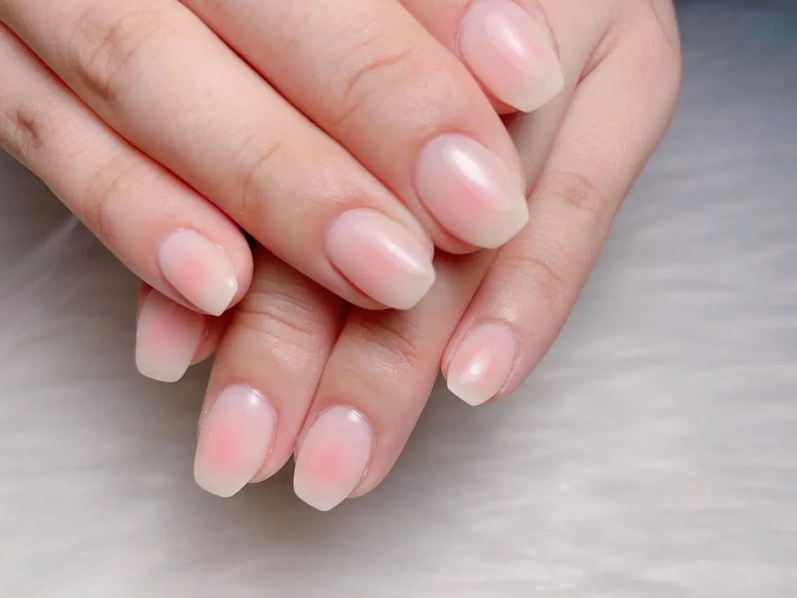 Hand【Jrネイリスト】★オフ無し◆ハンド◆SNS大人気チークネイルの写真