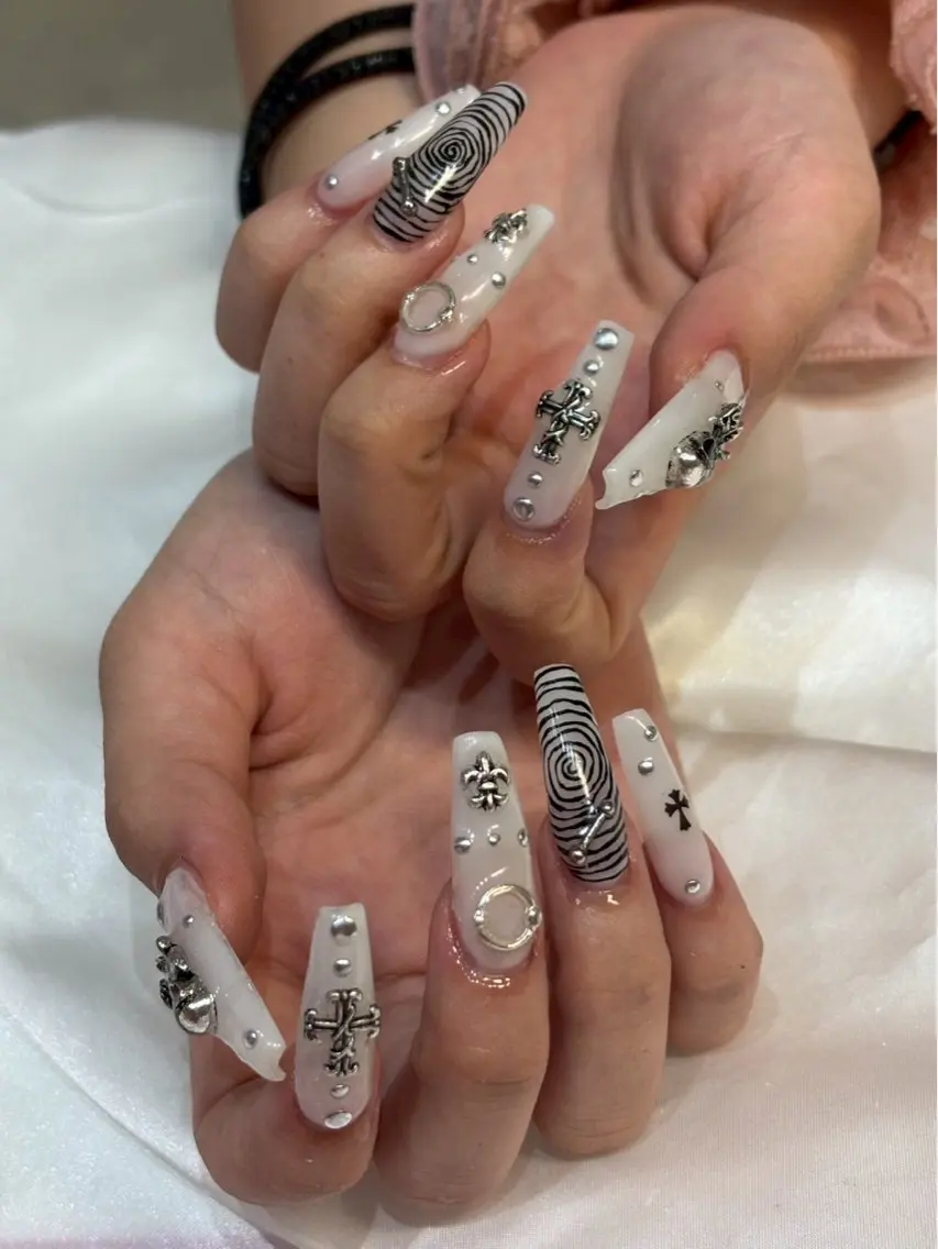 ネイル ハンドネイル Ashliy大宮♡ アシュリーのネイルデザイン
