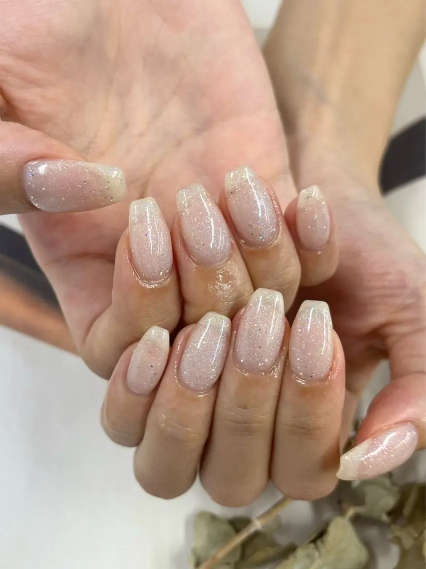 ネイル ワンカラーネイル ハンドネイル Basic町田本店 Suzunaのネイルデザイン