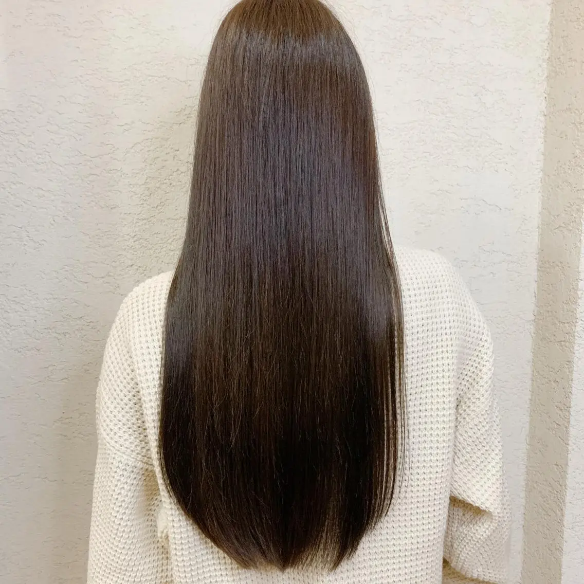 ロング パーマ ヘアアレンジ 韓国×髪質改善特化 💍maki💍のヘアスタイル