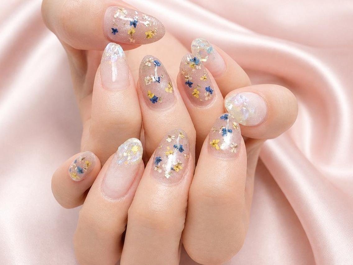 ネイル ハンドネイル Lili Nail Studio西荻窪店のネイルデザイン