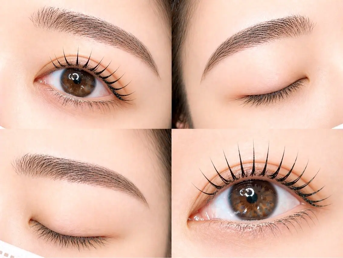 マツエク・マツパ まつげパーマ Lashure 梅田店のマツエク・マツパデザイン