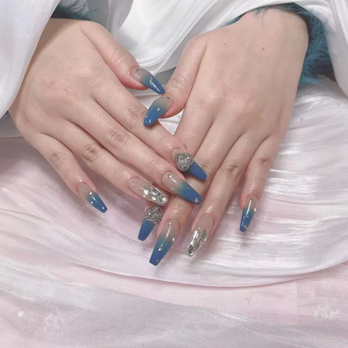 ネイル ジョリ kasumi🌹💅のネイルデザイン