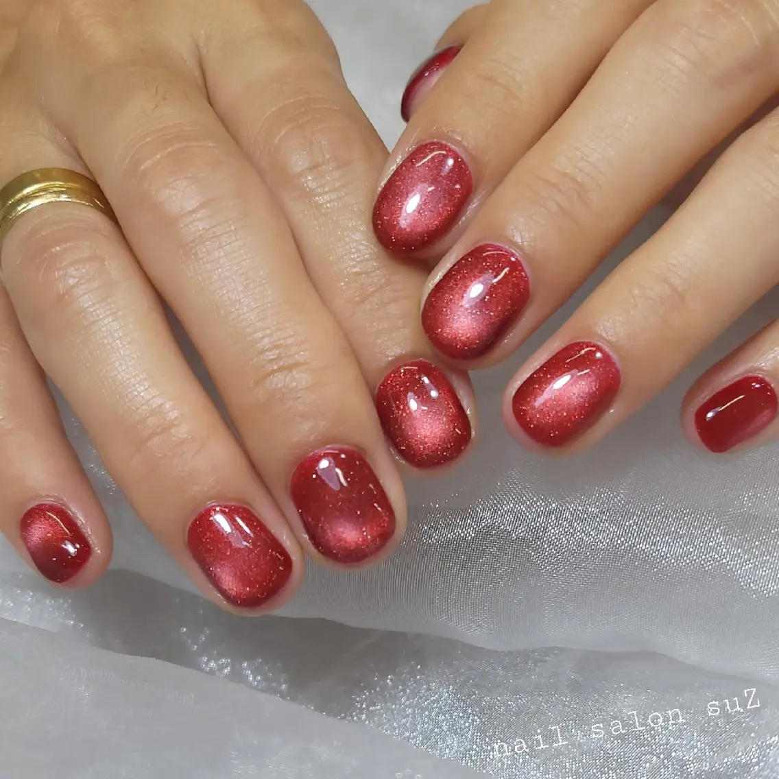ネイル nail salon suZのネイルデザイン