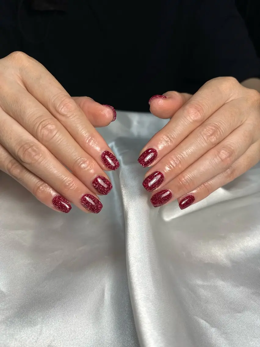 ネイル フラッシュネイル nail salon 凪のネイルデザイン