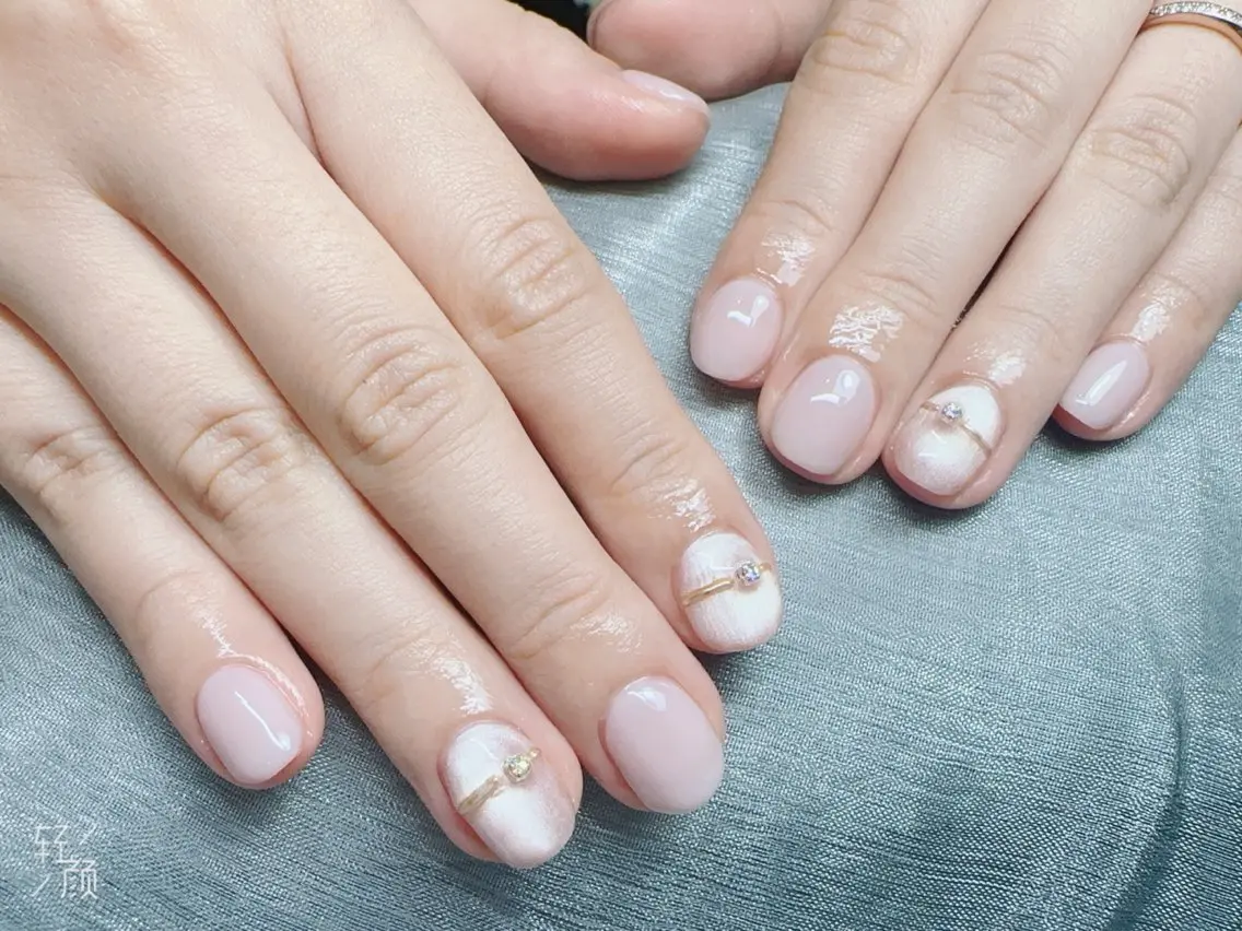 ネイル ハンドネイル Nail Salon J.C京急弘明寺駅のネイルデザイン