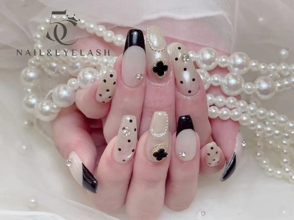 ネイル ふじみ 5C NAILのネイルデザイン