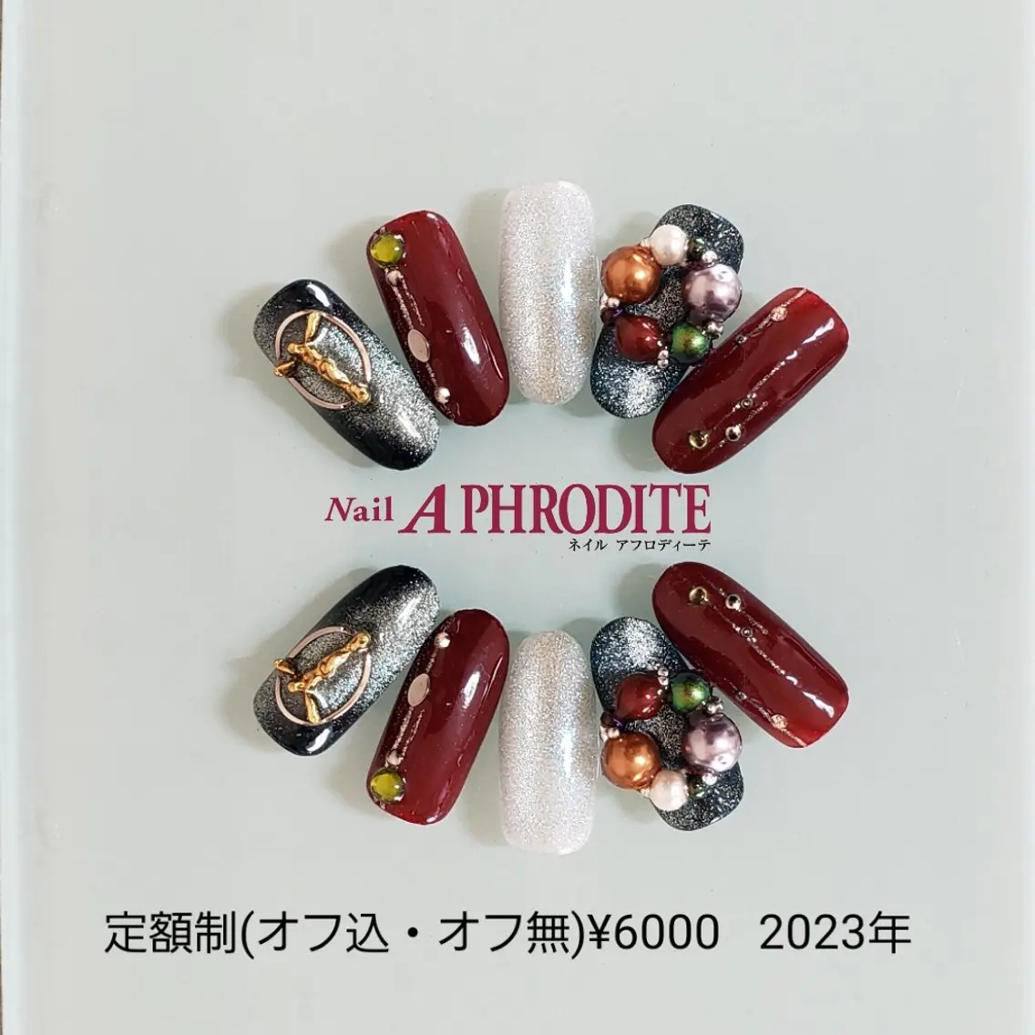 ネイル ジェルネイル ニュアンスネイル ソフトジェル ハンドネイル Nail Aphroditeのネイルデザイン