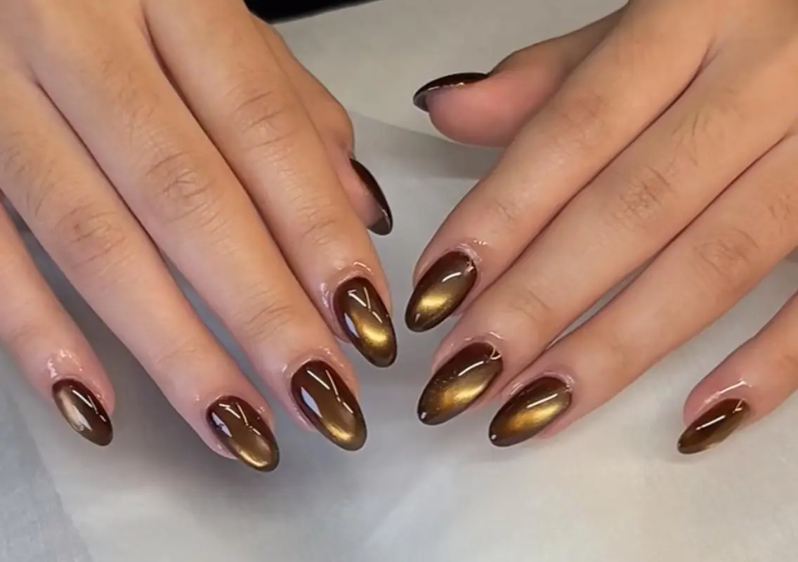 ネイル ハンドネイル Miya🎀 nailのネイルデザイン
