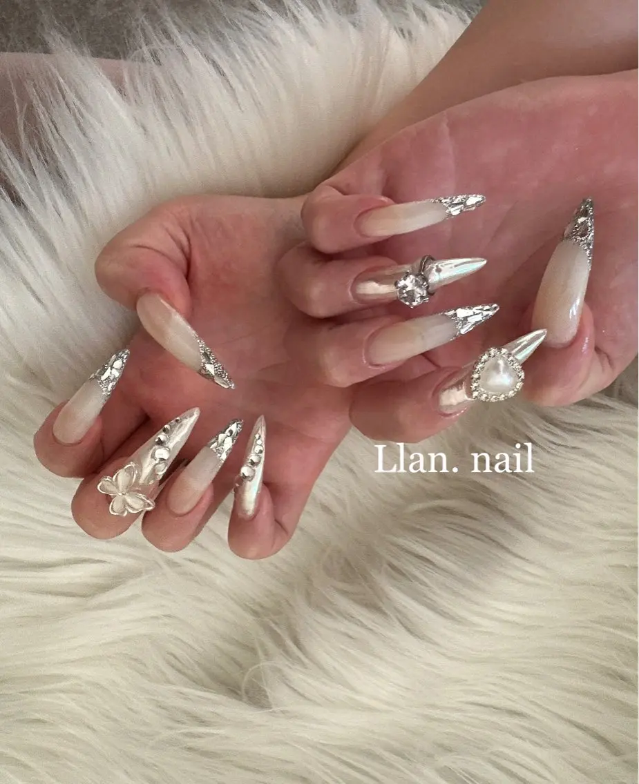 ネイル ハンドネイル Lian nailのネイルデザイン