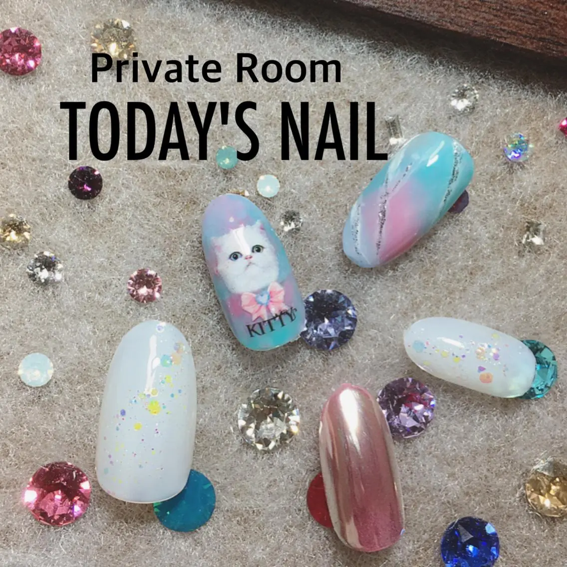 ネイル TODAY'S NAILのネイルデザイン