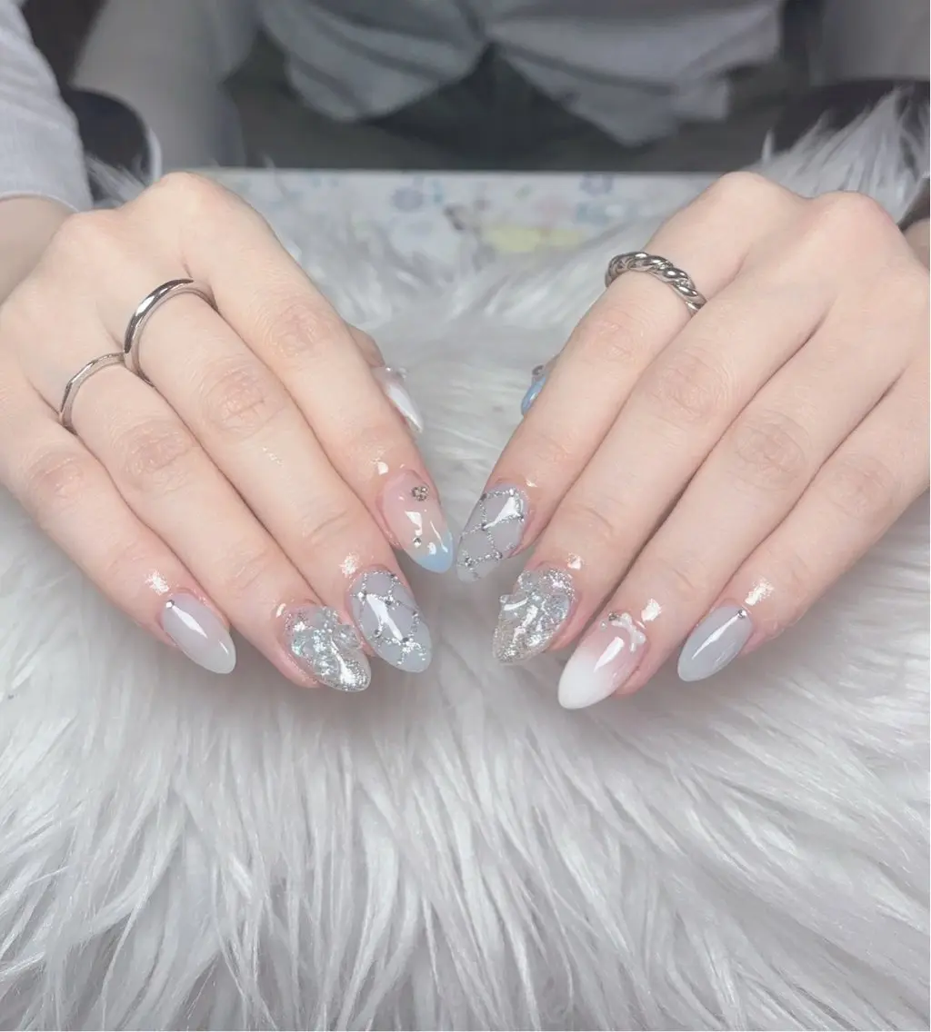 ネイル ハンドネイル Yuki Nailのネイルデザイン