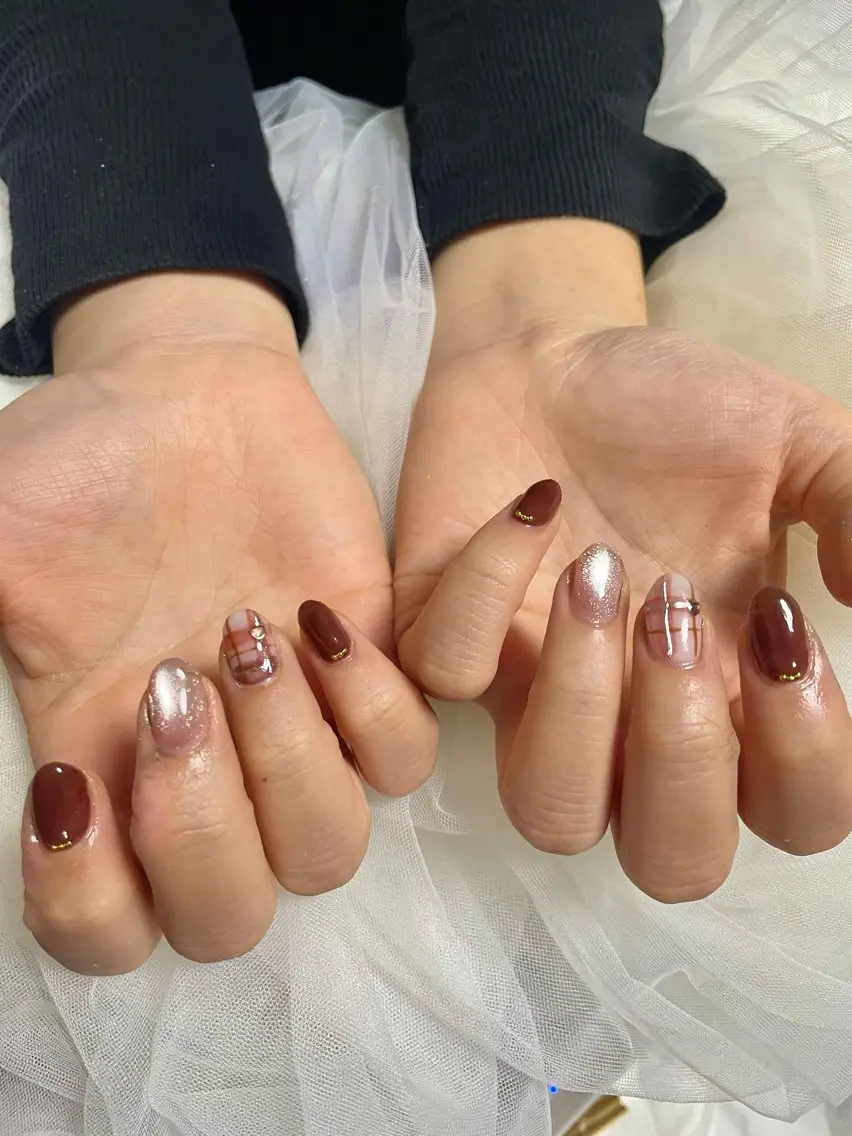 ネイル saki .のネイルデザイン