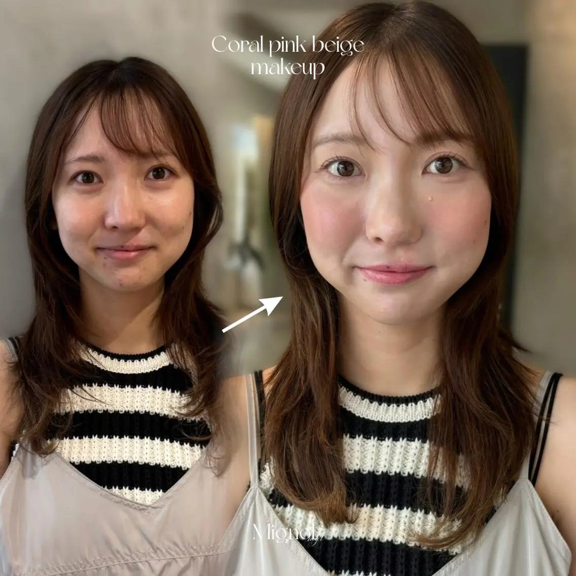 パーソナルカラー診断 骨格診断 顔タイプ診断 yuri | 渋谷 | 韓国垢抜け🌙のその他イメージ