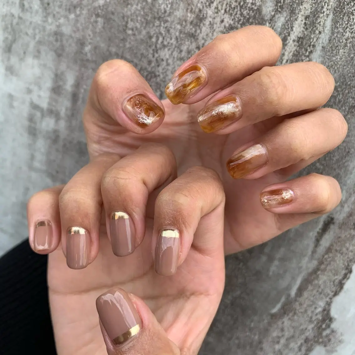 ネイル アートネイル ジェルネイル ニュアンスネイル cottynail -miki-のその他イメージ