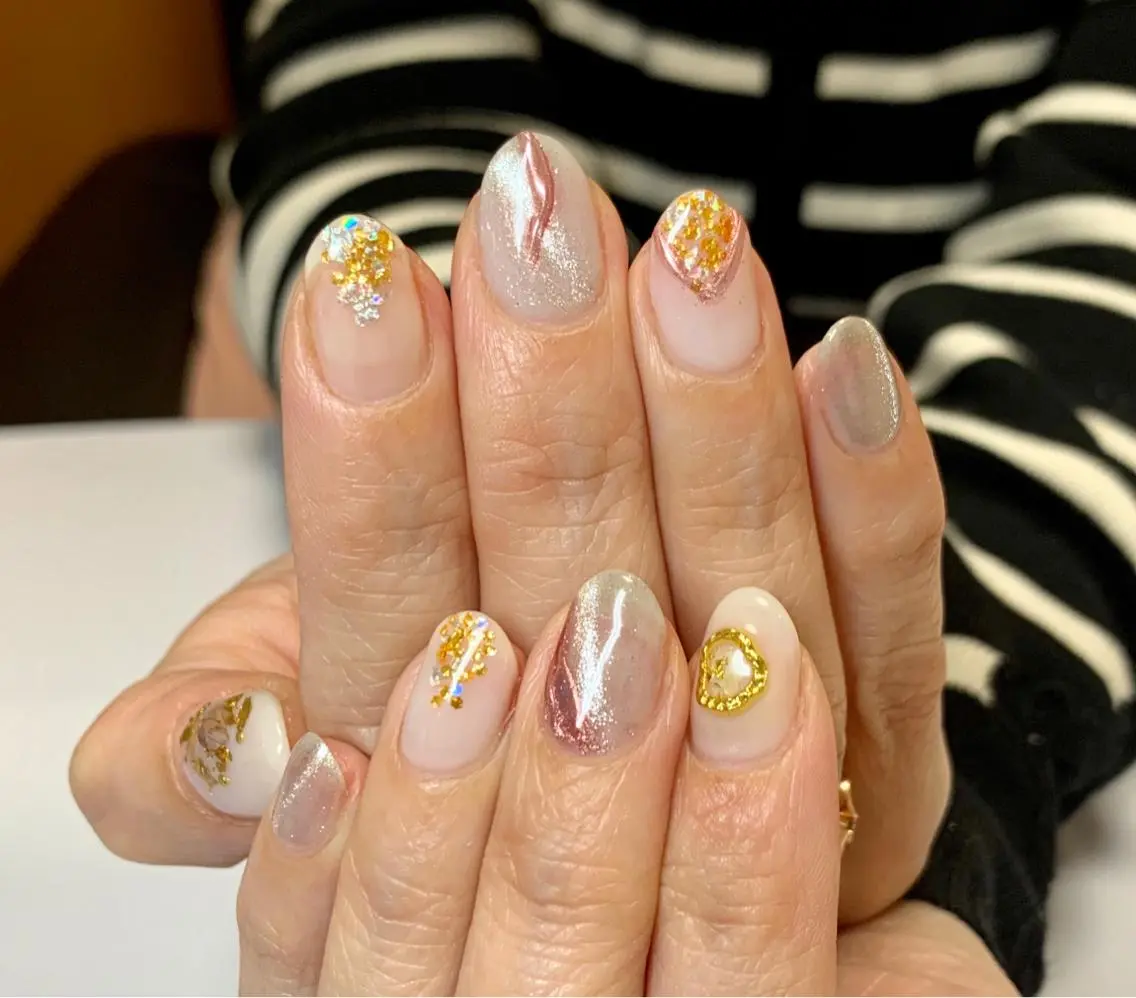 オフ無し✨パーツ、アートやり放題の写真