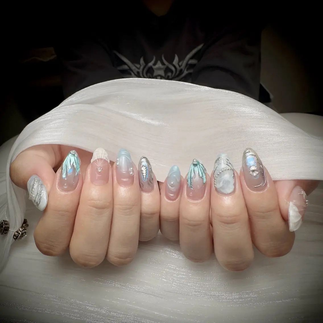 ネイル ハンドネイル Miami Nailのネイルデザイン